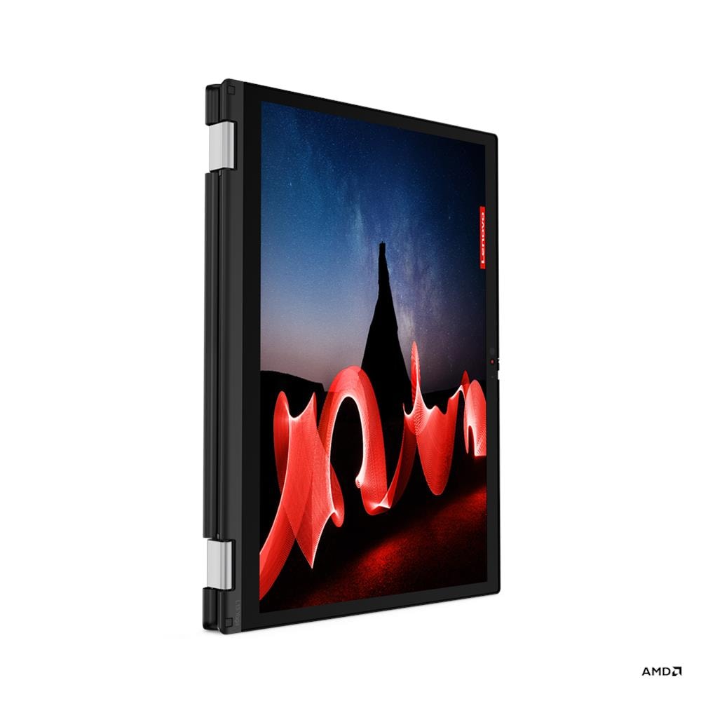 Notebook 2 in1 ThinkPad L13 Monitor 13,3" Full HD AMD Ryzen 5- 7530U Ram 16 GB SSD 512GB 4xUSB 3.2 Windows 11 Pro - Foto 2