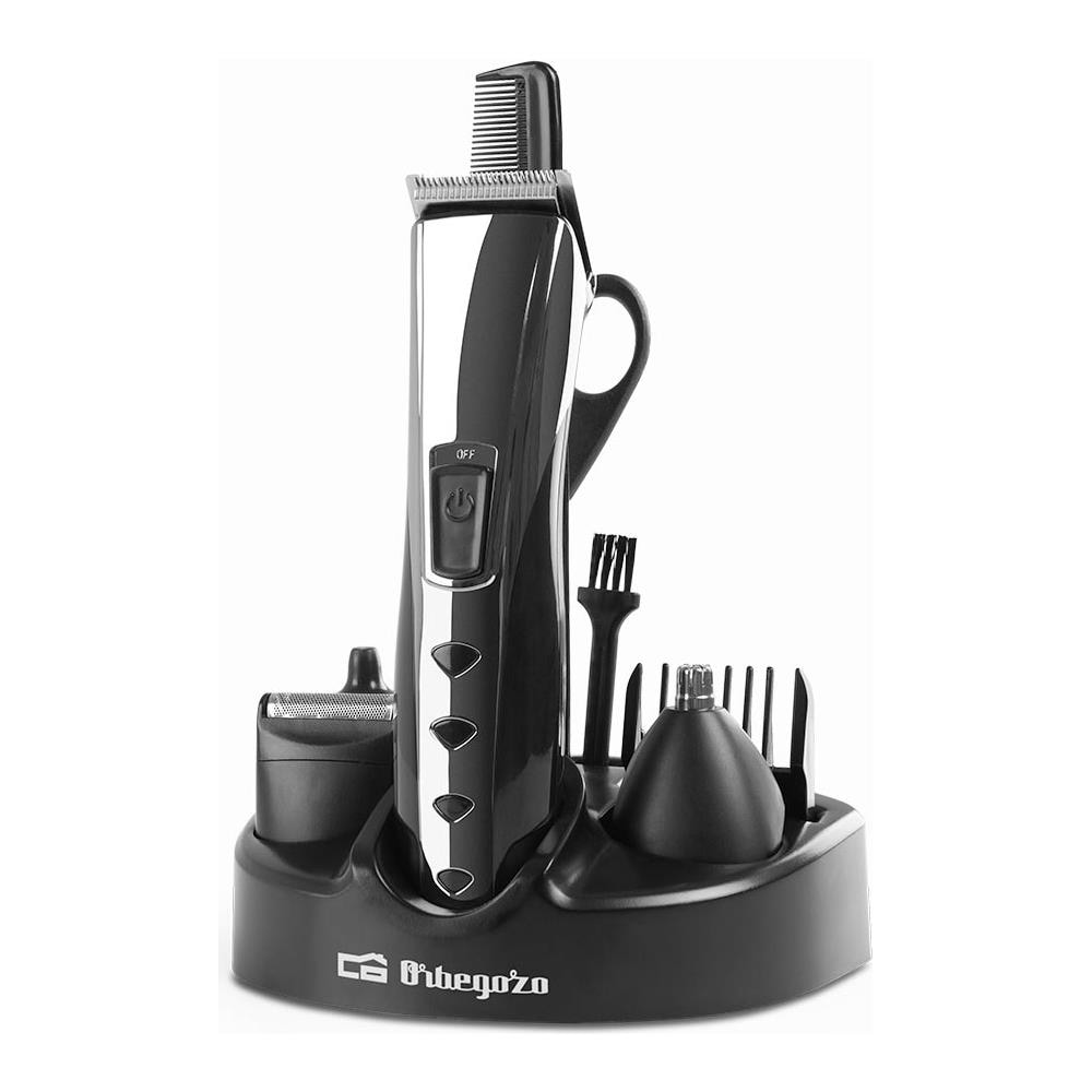Tagliacapelli Universale CTP1930 3 in1 con Potenza 3 W Colore Nero - Foto 1
