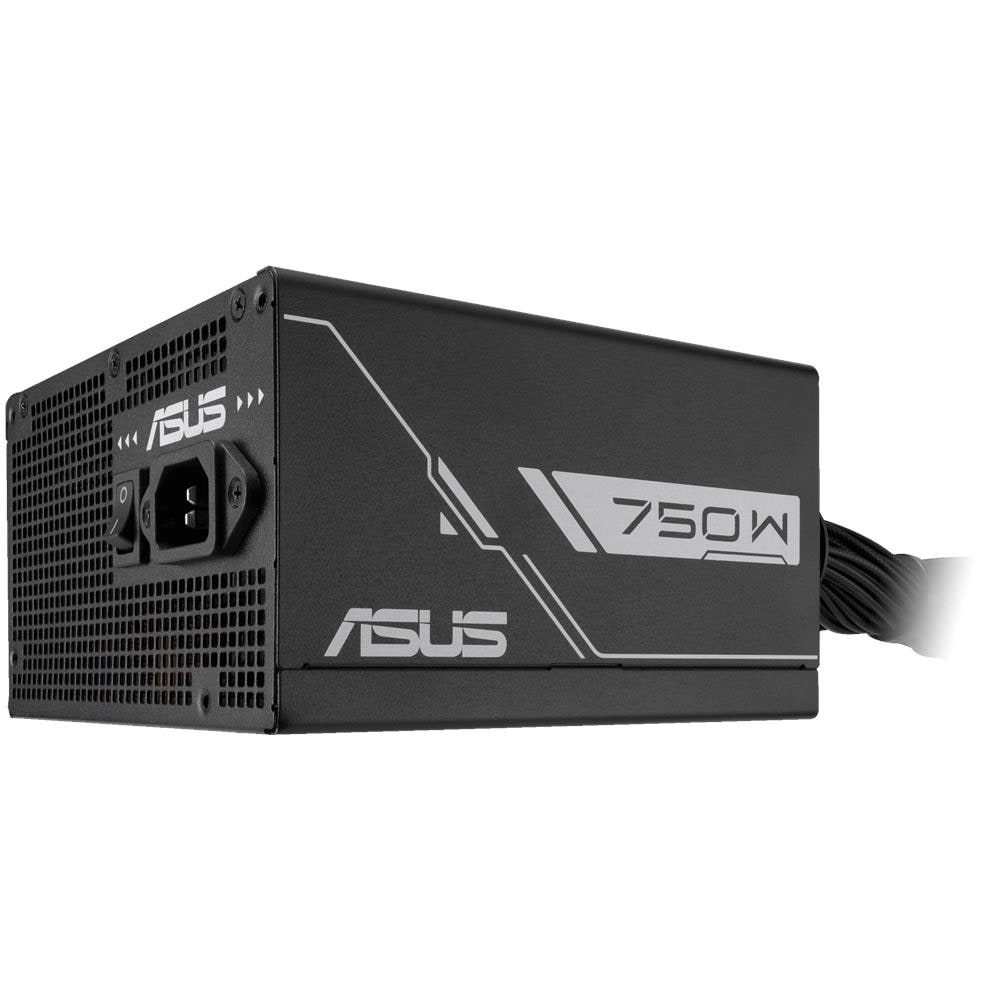 Alimentatore Per Computer 750B-BLACK 750 W 20+4 pin ATX Nero - Foto 12