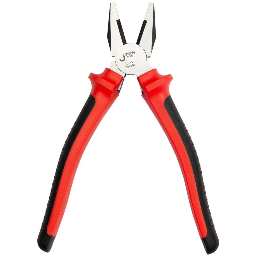 7.5 pollici Pinza combinata con tagliente duro e impugnatura ergonomica - Foto 1