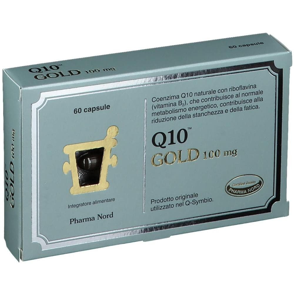 Q10 Gold 60 Capsule - Foto 1