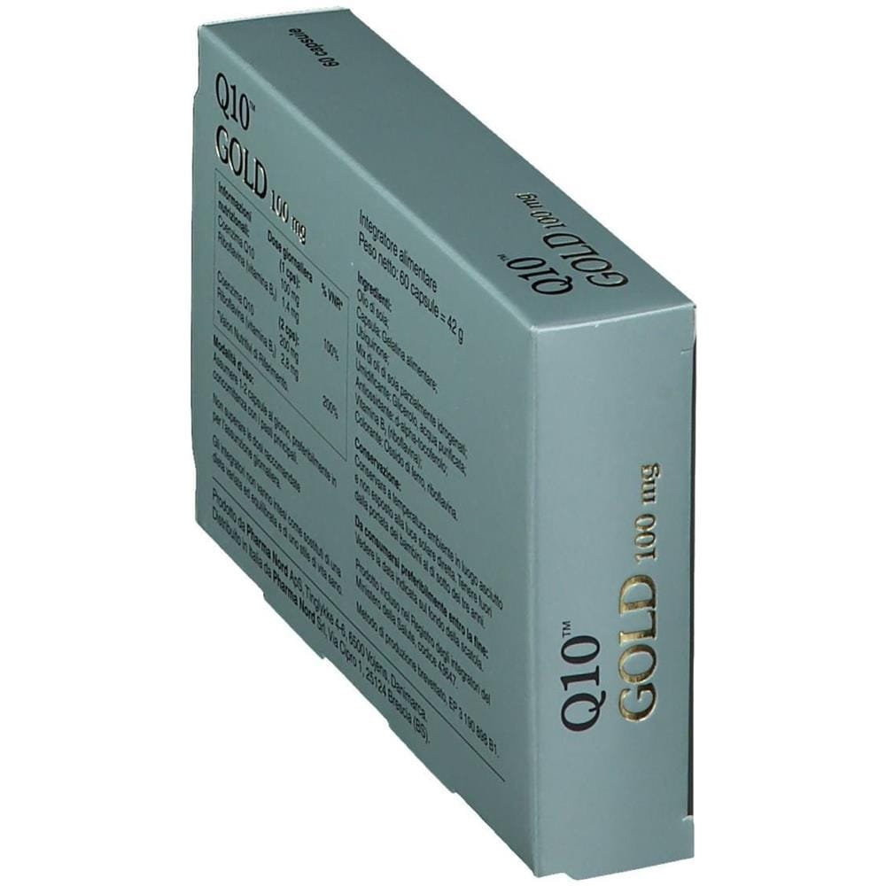 Q10 Gold 60 Capsule - Foto 2
