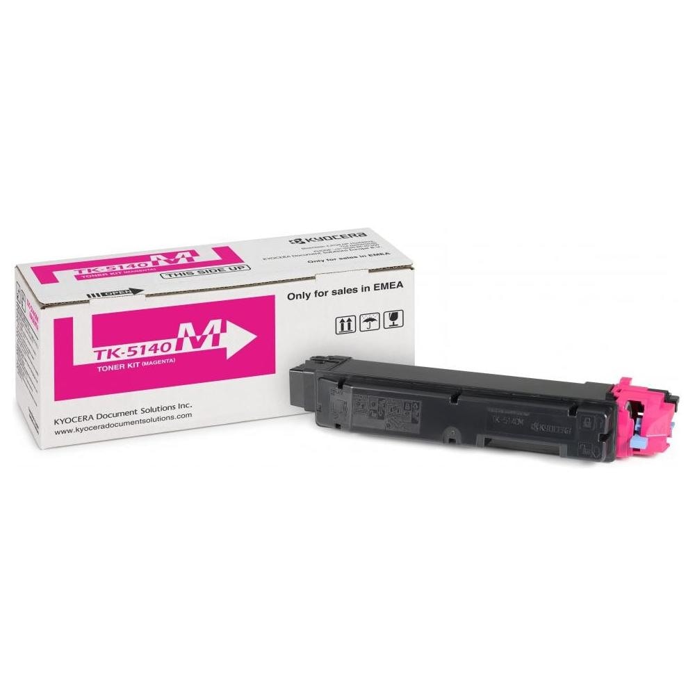 1T02NRBNL0 Toner Originale Magenta per M6030cdn Capacità 5000 Pagine - Foto 2