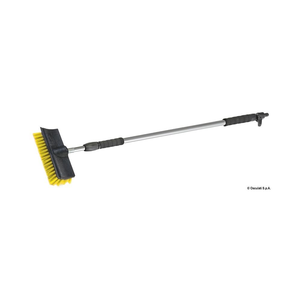 Spazzolone telesc. Mafrast bi-level 117/180 cm - Foto 1