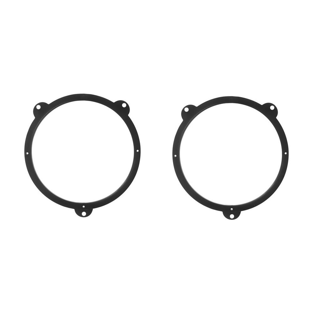 Audison APK 165 kit casse auto a due vie 165mm potenza RMS 100W a 4 Ohm set adattatori altoparlanti per BMW s. 3 (E46) da luglio del 2002 Predisposizione Anteriore o Posteriore - Foto 2