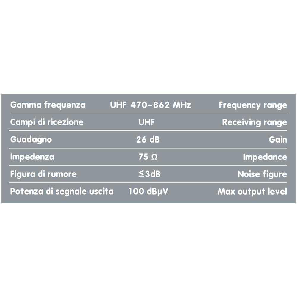 Antenna Tv Globo 1 Plus - Foto 6
