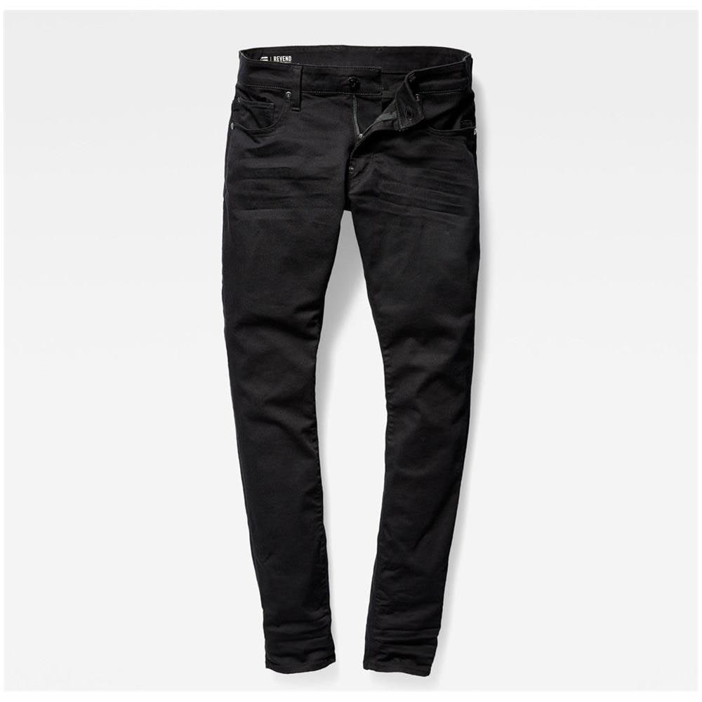 Pantaloni Revend Skinny L32 Abbigliamento Uomo W26-l32 - Foto 1