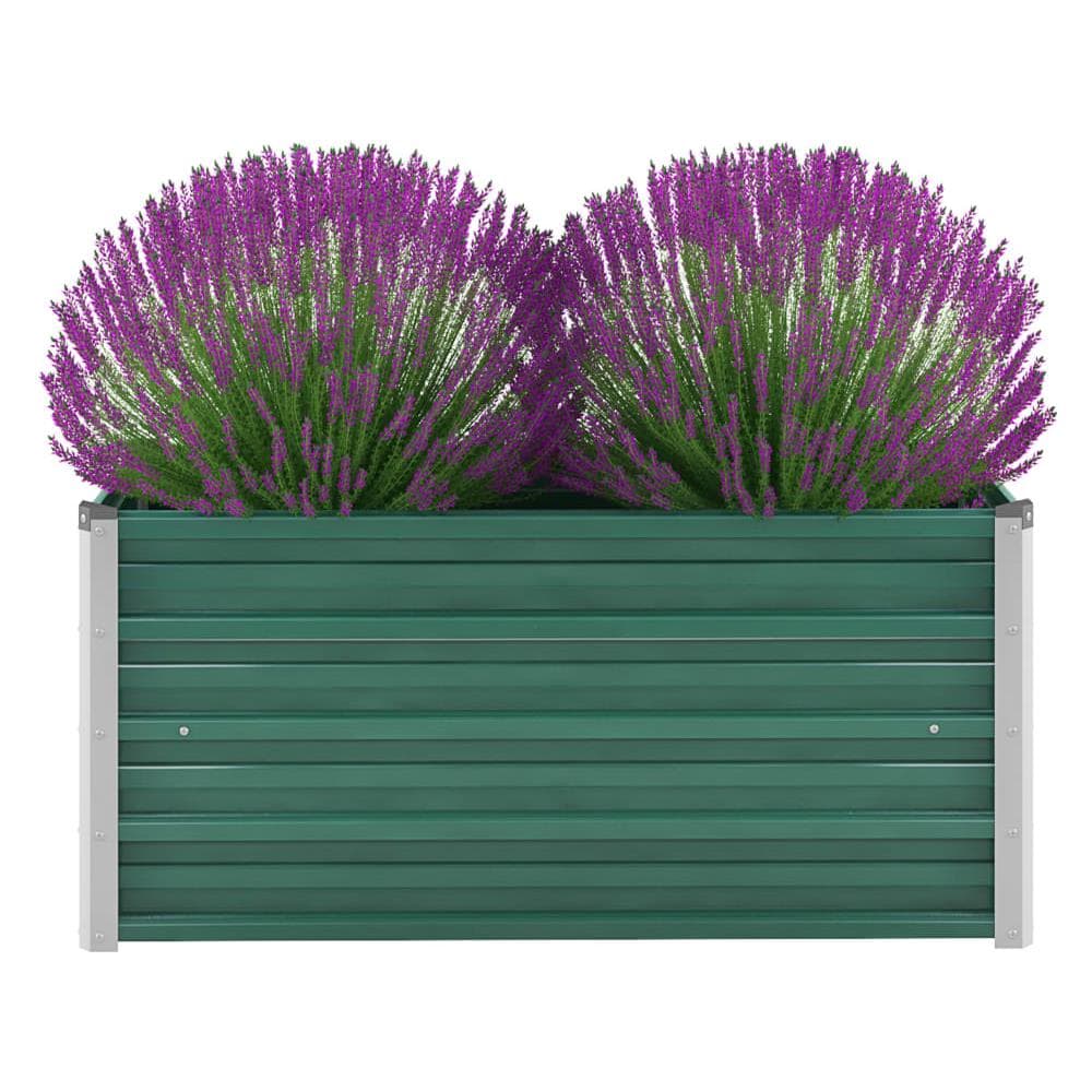 Jebosam Aiuola Rialzata Letto Da Giardino Rialzato Jebosam - 1,2x0