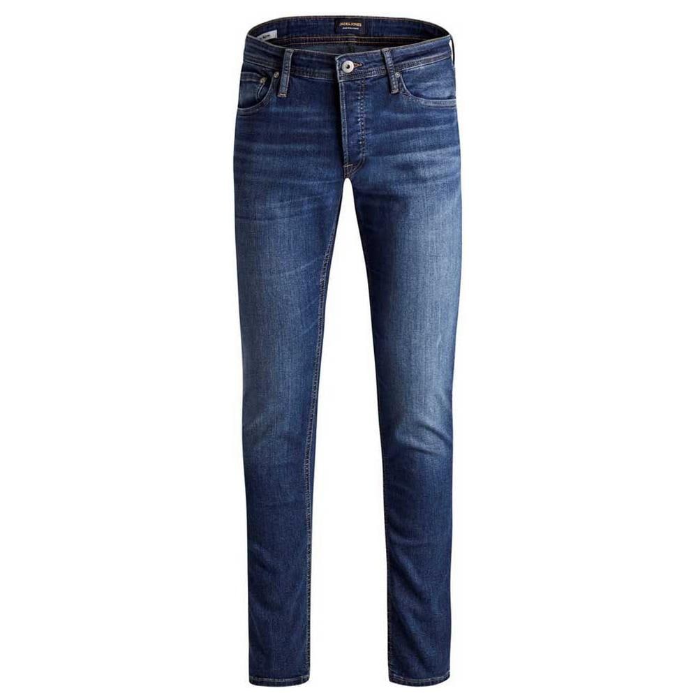 Pantaloni Glenn Original Am 814 Slim Fit Abbigliamento Uomo 27 - Foto 1