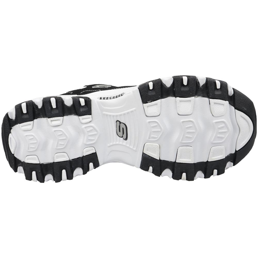 D'lites 52675-bkw, Uomo, Nero, Sneakers, Numero: 41,5 Eu - Foto 4