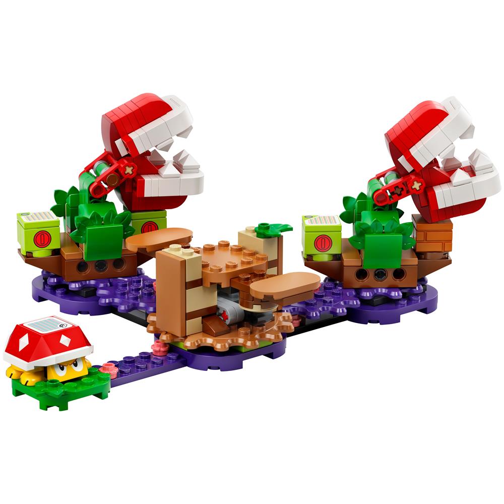 71382 Super Mario™ Pianta Piranha - Pack di espansione Super Mario - Foto 2