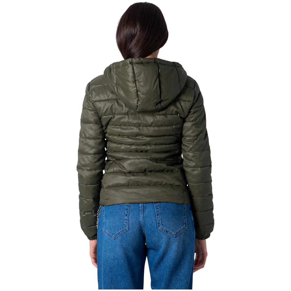 Marchio: Only - Genere: Donna - Tipologia: Giubbotti - Scolore: Verde, Taglia: Xs - Foto 2