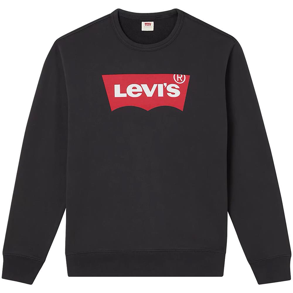 Graphic Crew B Co Hm Two Color Jet Felpa Uomo Taglia Xs - Foto 2