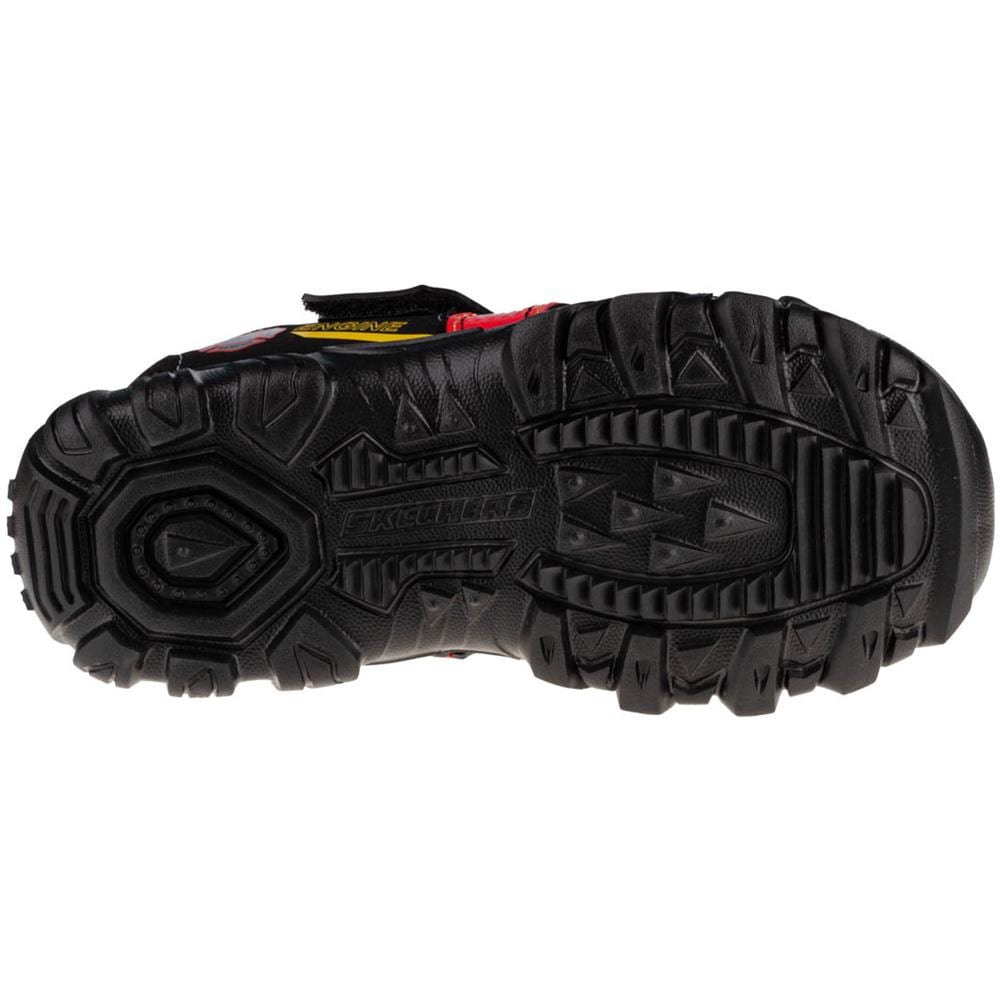 Damager Iii Sandal, Bambini, Rosso, Sandali, Numero: 33 Eu - Foto 4