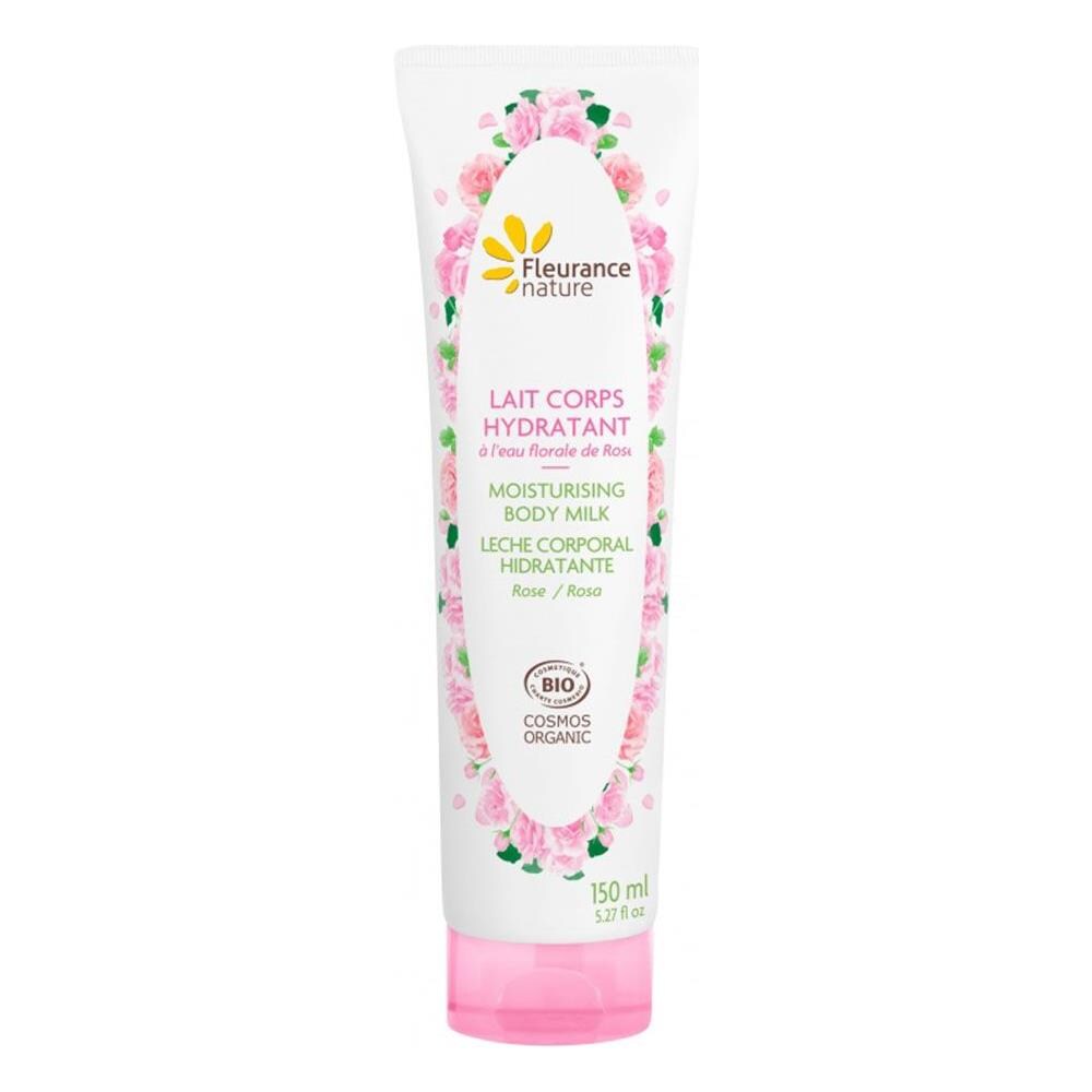 Natura Fleurance Latte Corpo Idratante Con Rosa - Foto 2