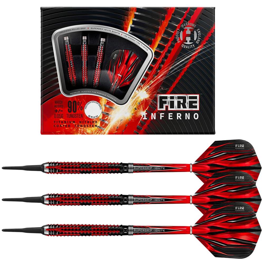 Fire Inferno 90% 20g - Foto 2