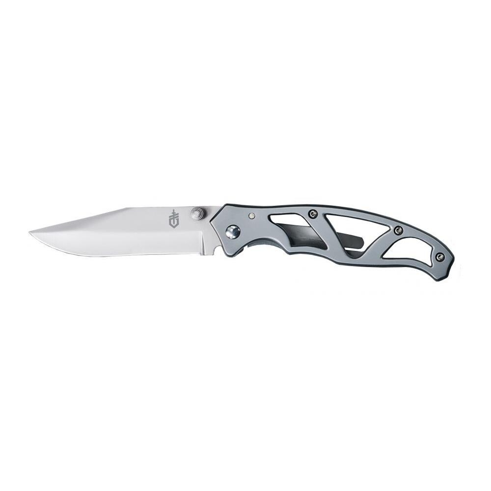 Paraframe I, 17,8 cm, 10,4 cm, 73,6g (2.6 oz) , Carbon steel, Metallo, Grigio - Foto 1