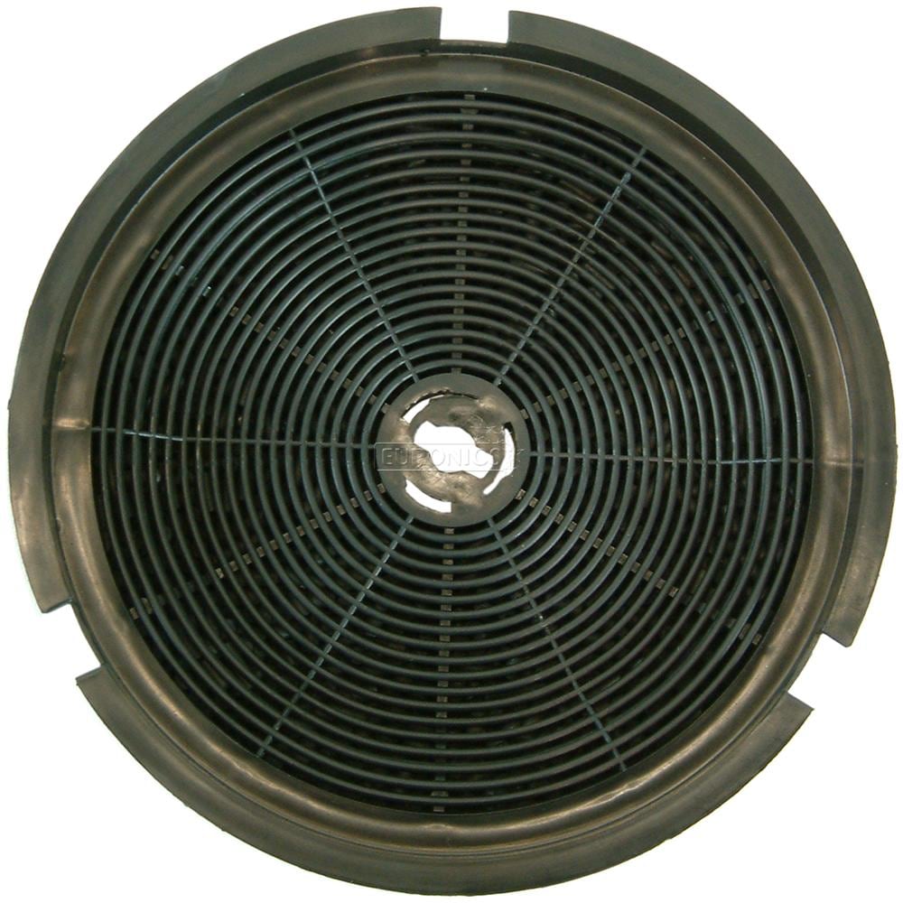 Filtro al Carbone Attivo per Campana Colore Nero - Foto 1