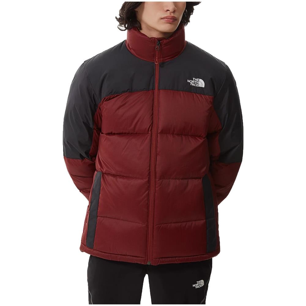THE NORTH FACE Piumino Da Uomo Diablo Down Bordeaux Taglia Xl