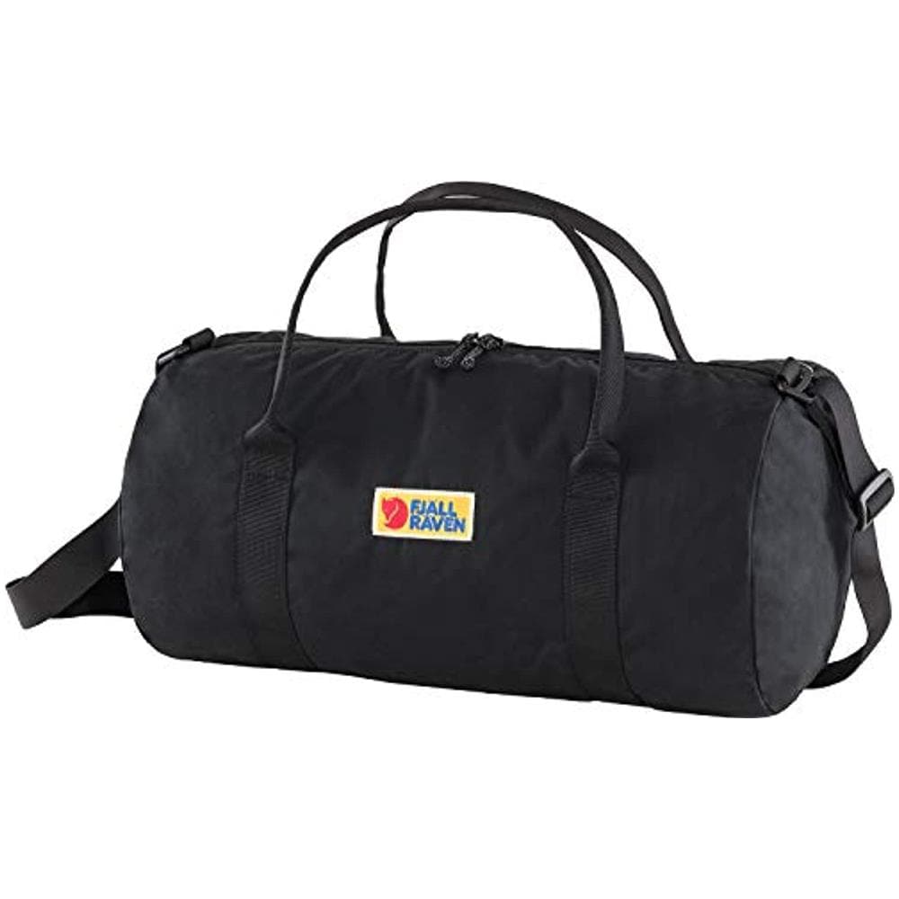 Vardag Duffel 30 Zaino Unisex Adulto, Unisex - Adulto, F27243, Nero, Taglia Unica - Foto 1