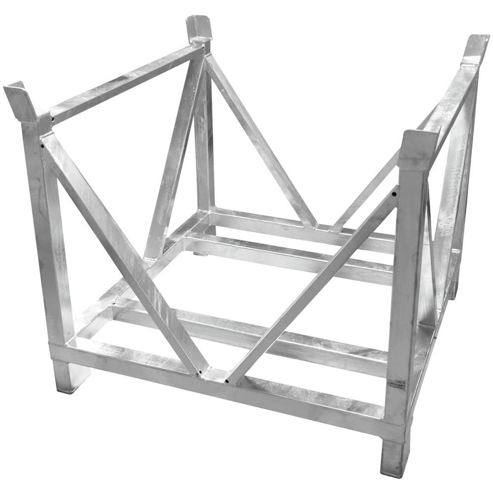 Dolly For Steel Base Plates Square 80x80 - Foto 1