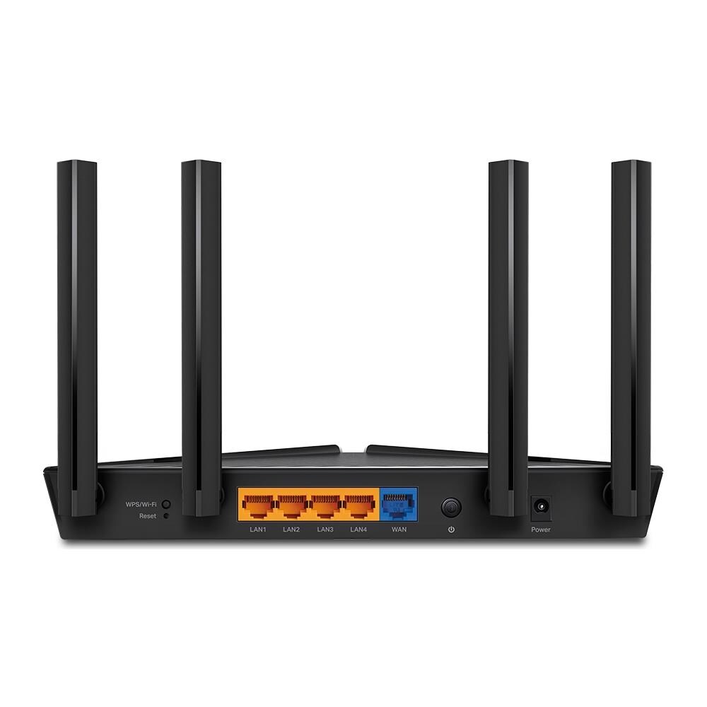 EX220 router wireless Gigabit Ethernet Dual-band (2.4 GHz / 5 GHz) Nero - Foto 3