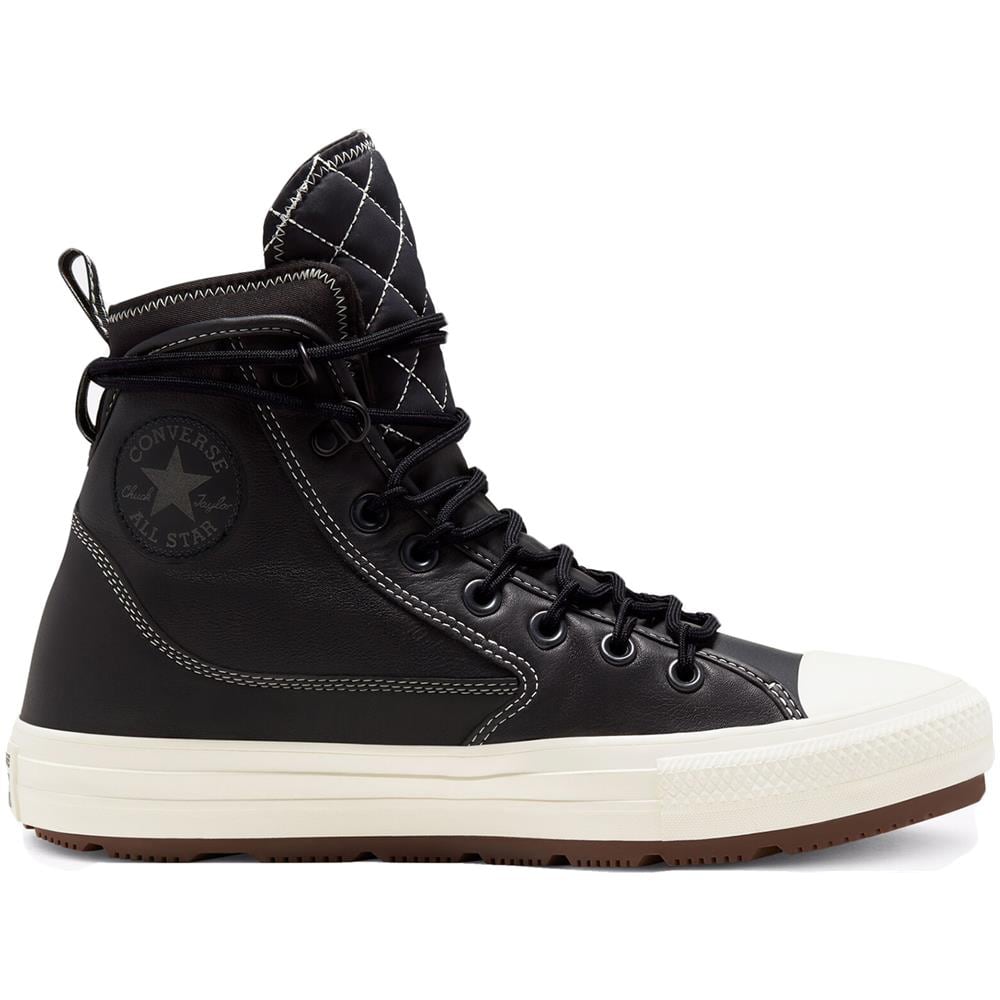 Scarpe Chuck Taylor All Star All Terrain Hi Taglia 43 Codice 168863c Nero - Foto 1