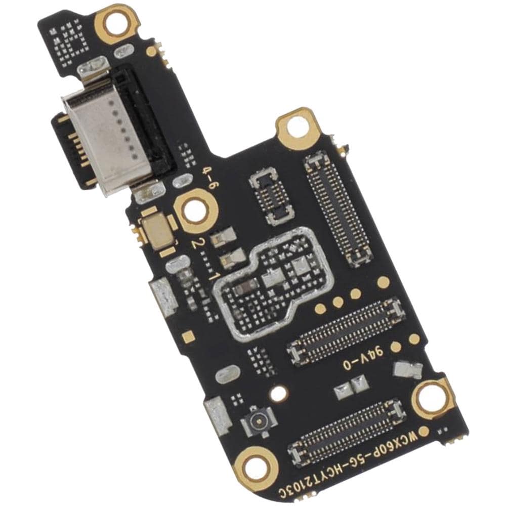 Connettore Di Ricarica Vivo X60 Pro Entrata Usb-c + Microfono E Lettore Sim - Foto 1