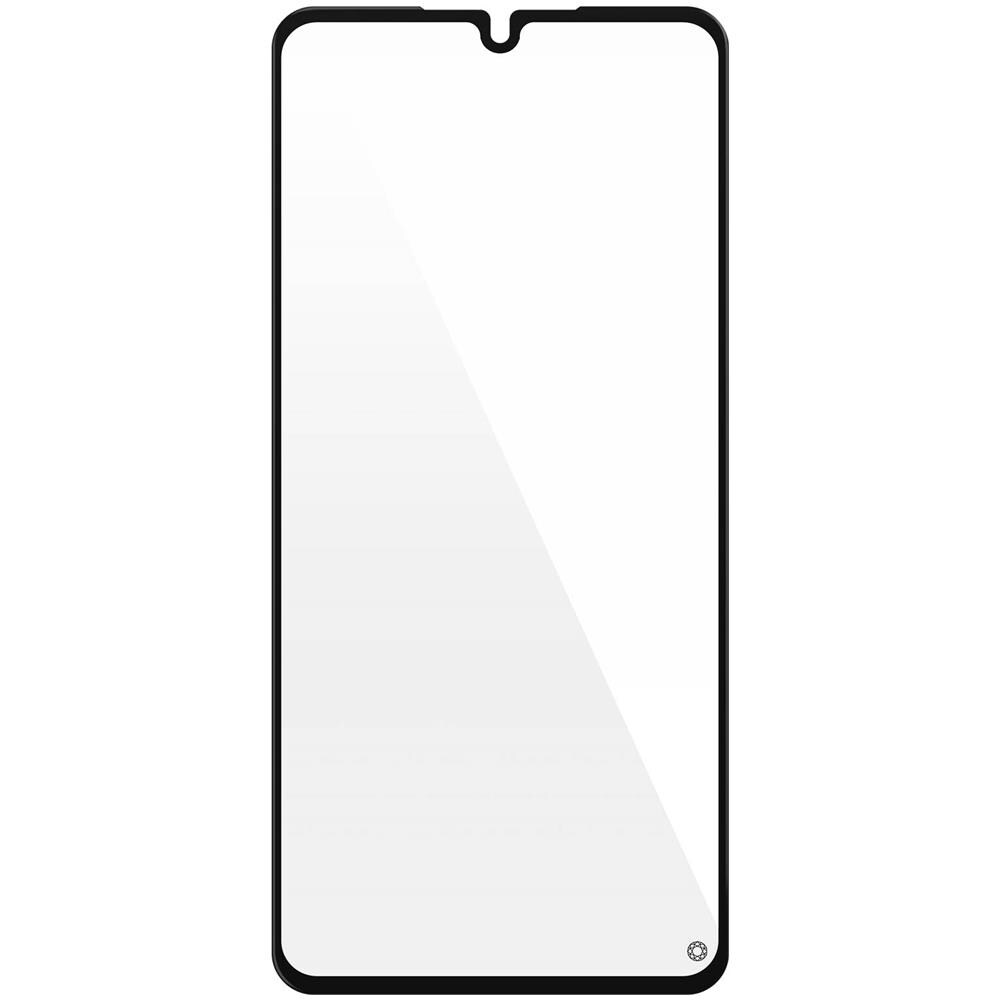 Vetro Temperato Per Samsung Galaxy A33 5g Garanzia A Vita Bordo Nero - Foto 1