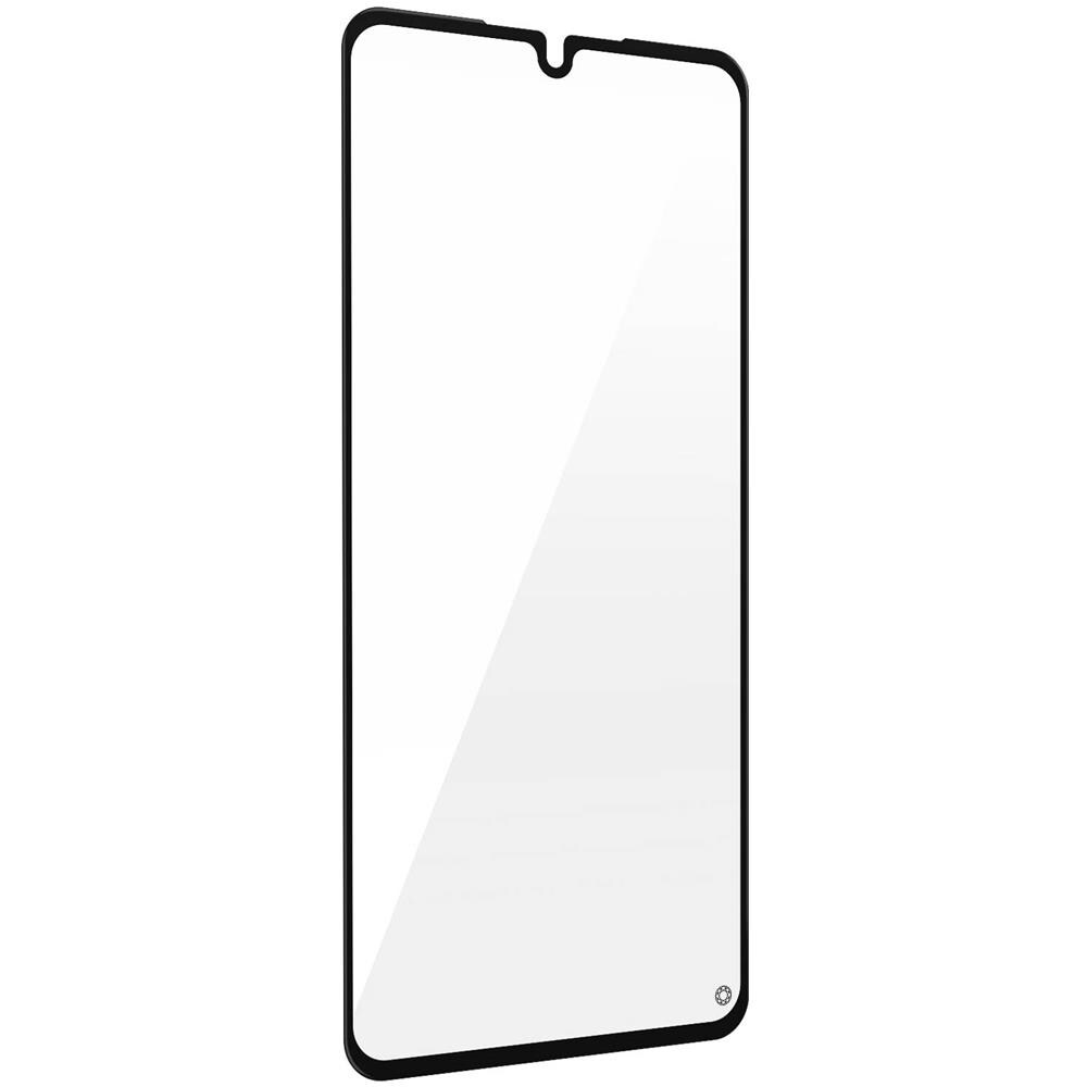 Vetro Temperato Per Samsung Galaxy A33 5g Garanzia A Vita Bordo Nero - Foto 5