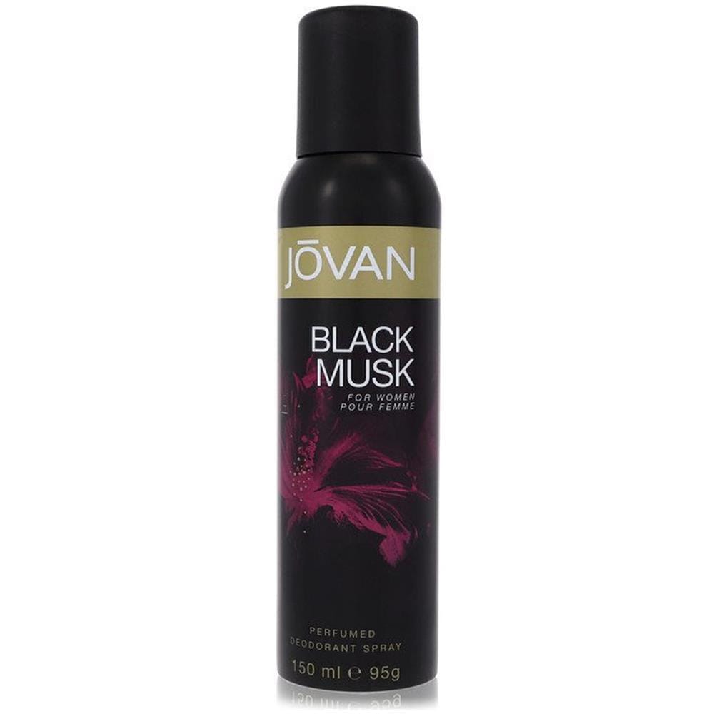 Black Musk By Deodorant Spray 5 Oz (women) - Foto 1