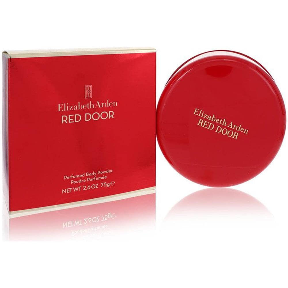Red Door By Body Powder 2.6 Oz (women) - Foto 1