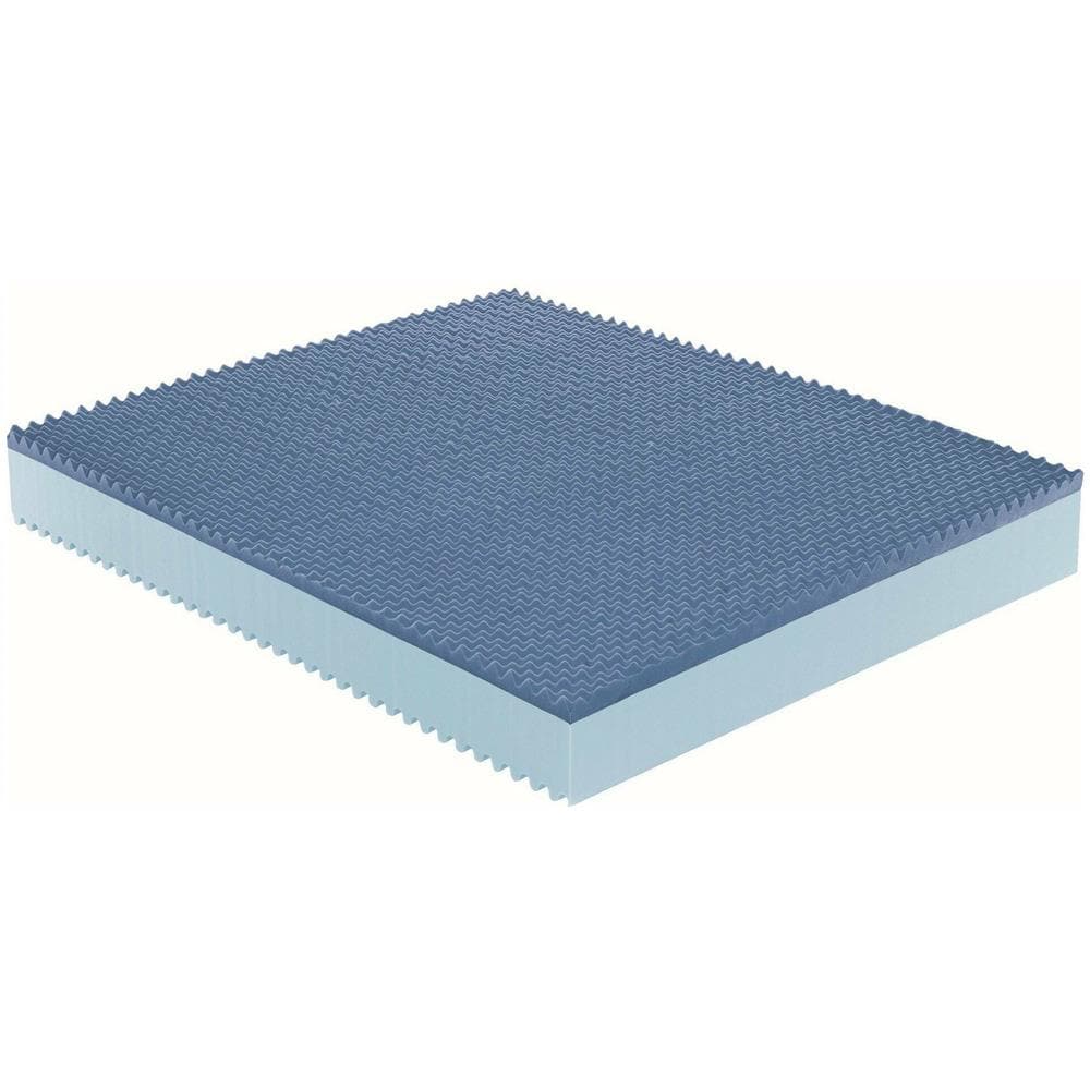 Materasso Piazza E Mezza Scudo, Materasso Memory Foam, Materasso Ergonomico, Materasso Antiacaro E Anallergico, 100% Made In Italy, 120x190xh21 Cm - Foto 4