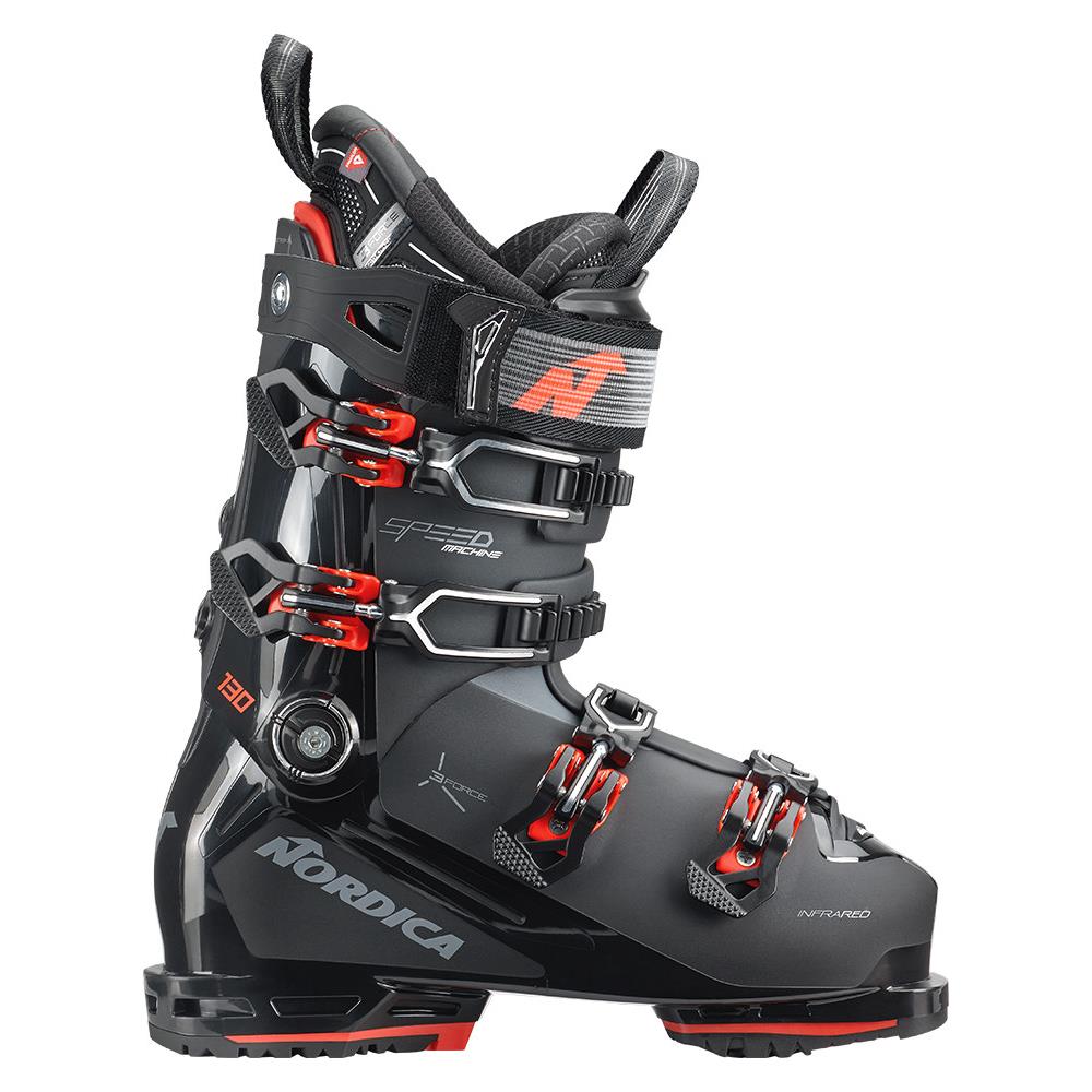Scarponi Sci Speedmachine 3 130 Gw Uomo - Black-anthracite-red Mp 29.0 - Foto 1
