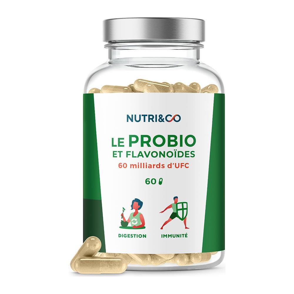 Probio² Probiotici E Flavonoidi 60 Capsule Gastroresistenti - Foto 1