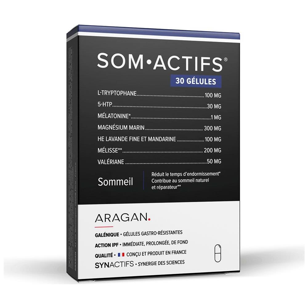 Somatici 30 Capsule Sonno Sinattivo - Foto 1