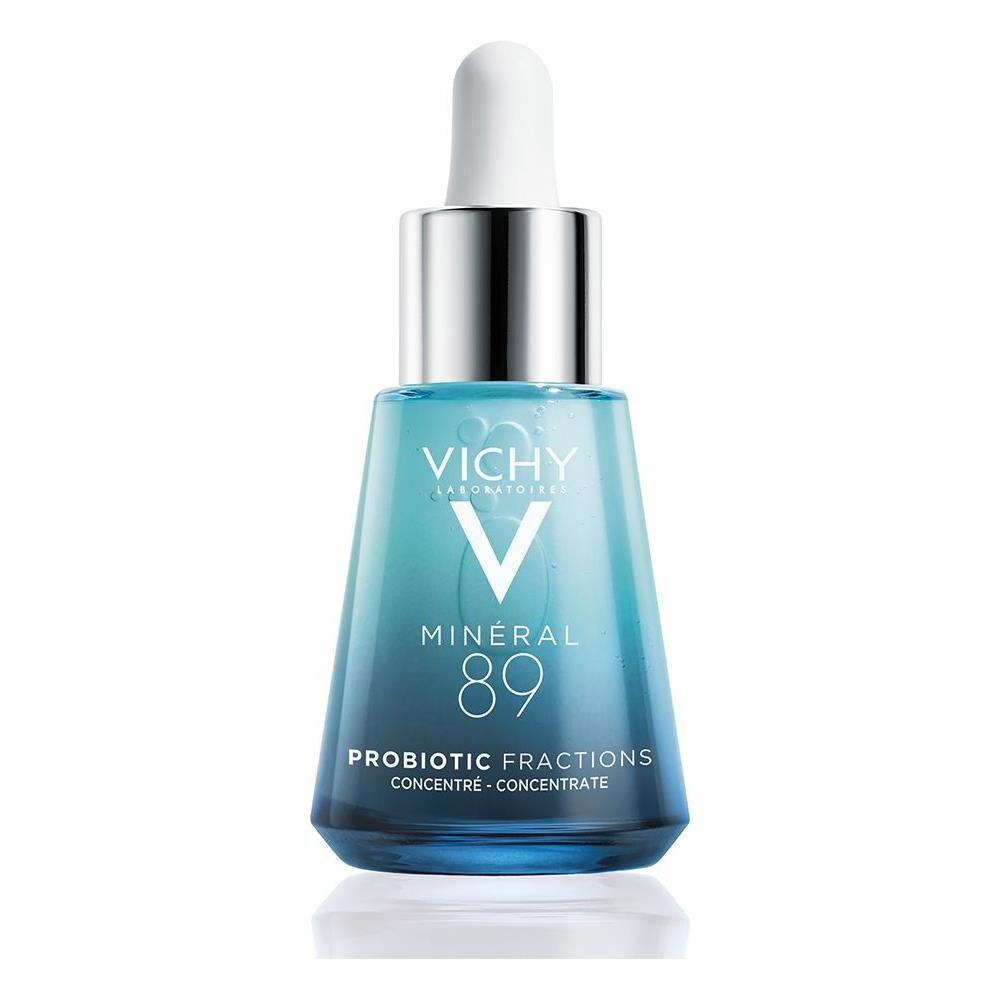 Siero Viso Rigenerante E Riparatore Arricchito Con Frazioni Di Probiotici 30ml Mineral 89 Vichy - Foto 1