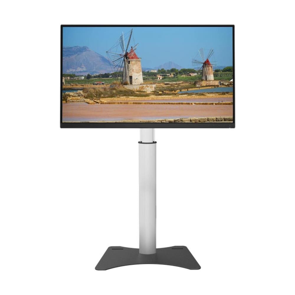 Supporto da Pavimento ICA-TR39 per TV da 32" a 70" Colore Nero / Argeto - Foto 6