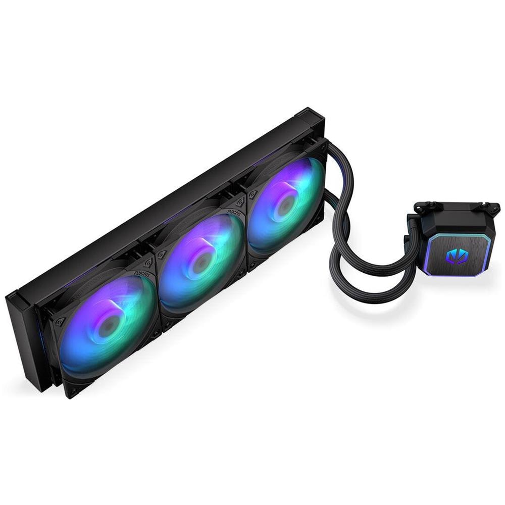 Dissipatore CPU a Liquido Navis F360 per LGA 1200 (Socket H5), LGA 1700, LGA 2011 (Socket R), LGA 2011-v3 (Socket R), LGA 2066, Socket AM4, Socket AM5 - Foto 2