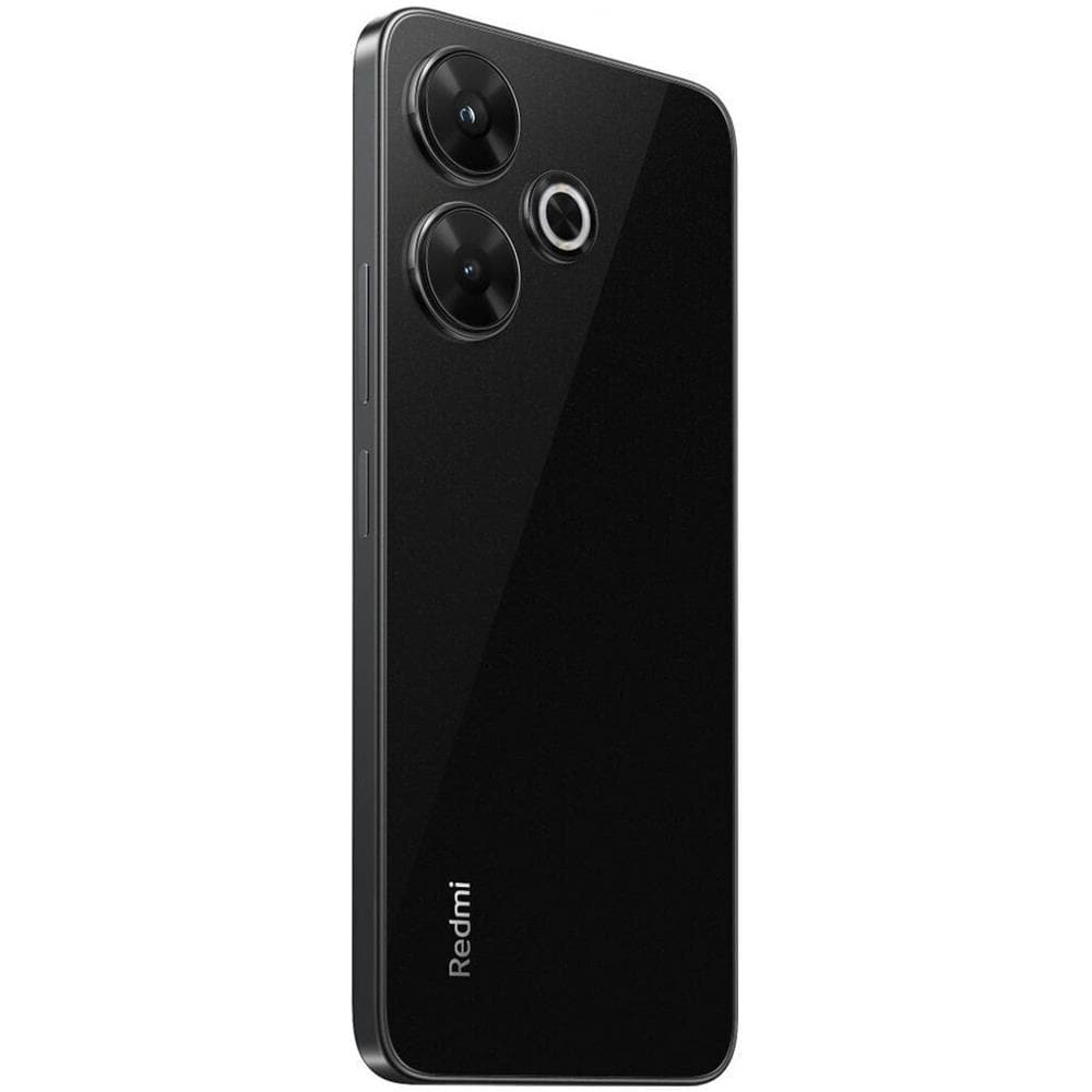 Redmi 13 4G 128GB 6GB Ram Dual Sim Display 6.79" LCD Slot Nano SD Fotocamera 108 Mpx Android 5030 mAh Midnight Black - Foto 9