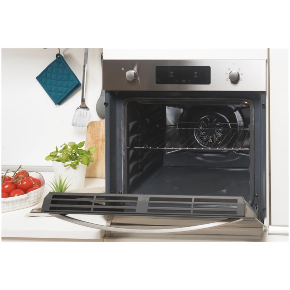 Forno Elettrico da Incasso FIDC X605IT Capacità 65 L Ventilato Colore Acciaio Inox - Foto 11