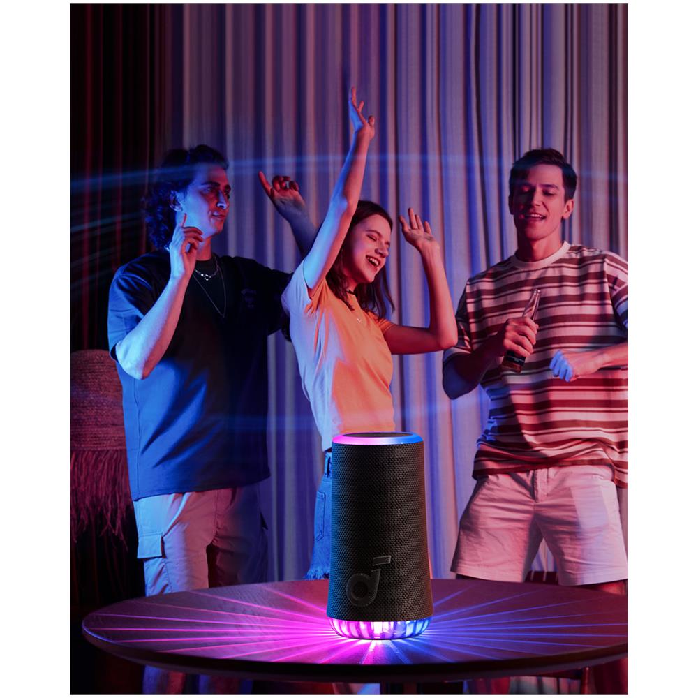 Glow Altoparlante portatile mono Nero 30 W - Foto 16