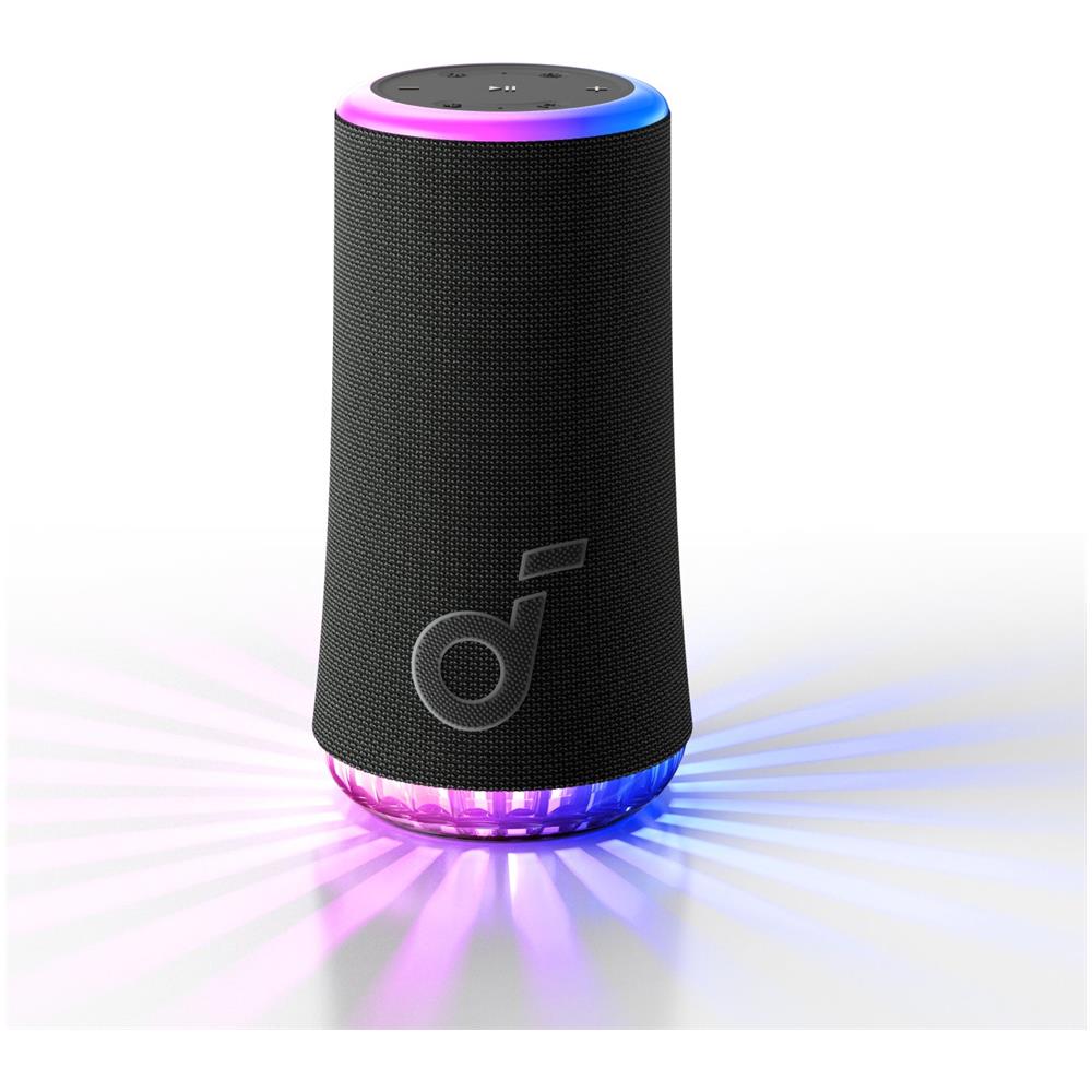 Glow Altoparlante portatile mono Nero 30 W - Foto 1