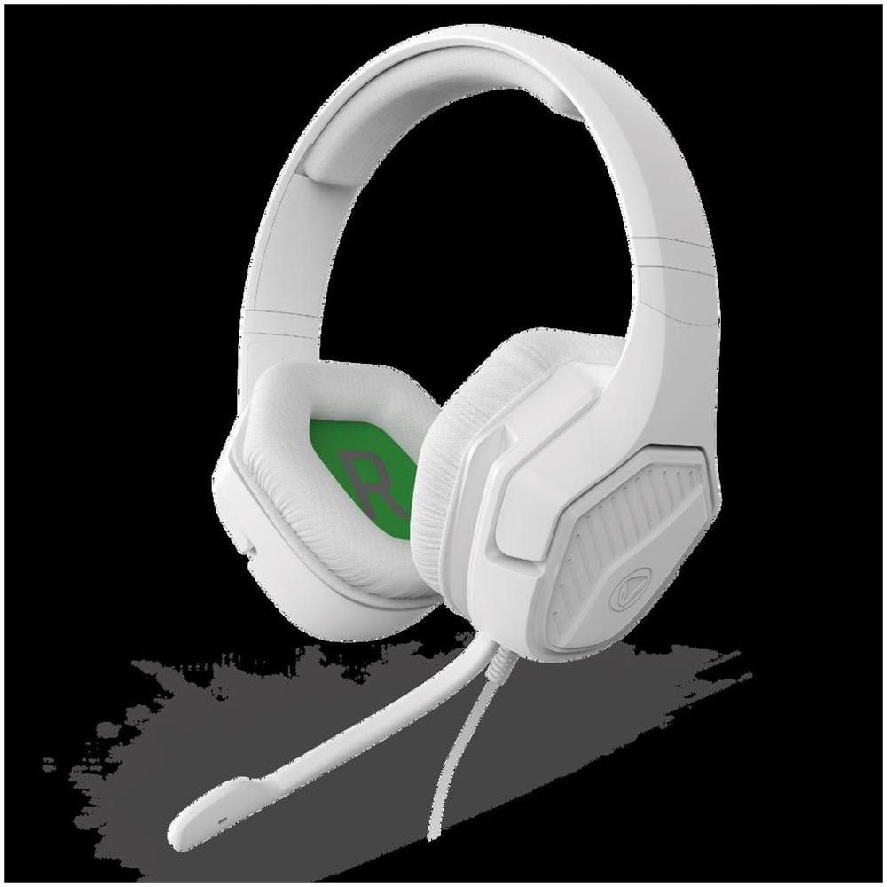 Cuffia e Auricolare SB921988 Cablato a Padiglione Gaming Bianco - Foto 2