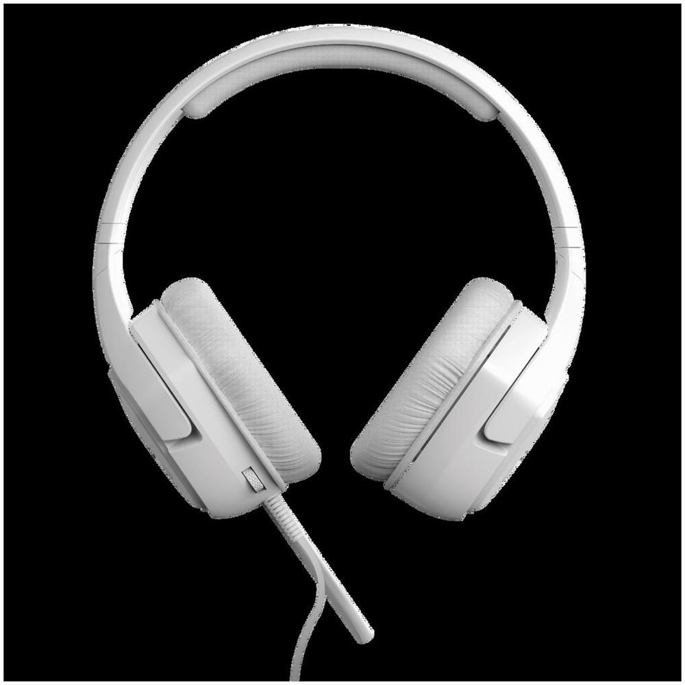 Cuffia e Auricolare SB921988 Cablato a Padiglione Gaming Bianco - Foto 5