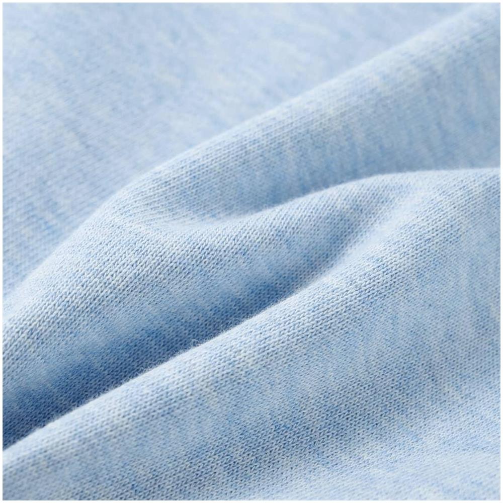 Felpa da Bambino Blu Tenue Mélange 116 - Foto 7