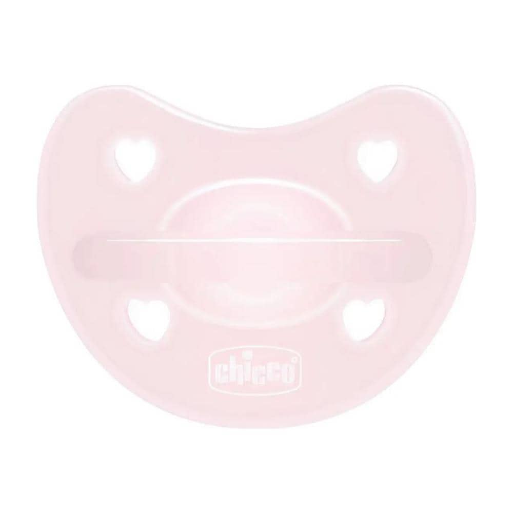 Gommotto Physio Soft Rosa 2-6Mesi 1Pz - Foto 1