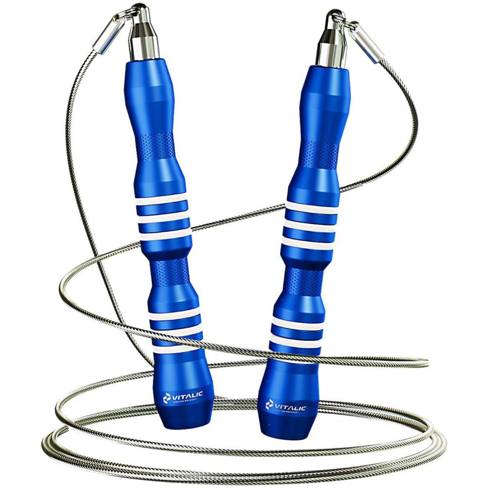 Speedrope Sport Corda per Saltare per Adulti & Bambini - CrossFit - Boxe & Fitne - Foto 1