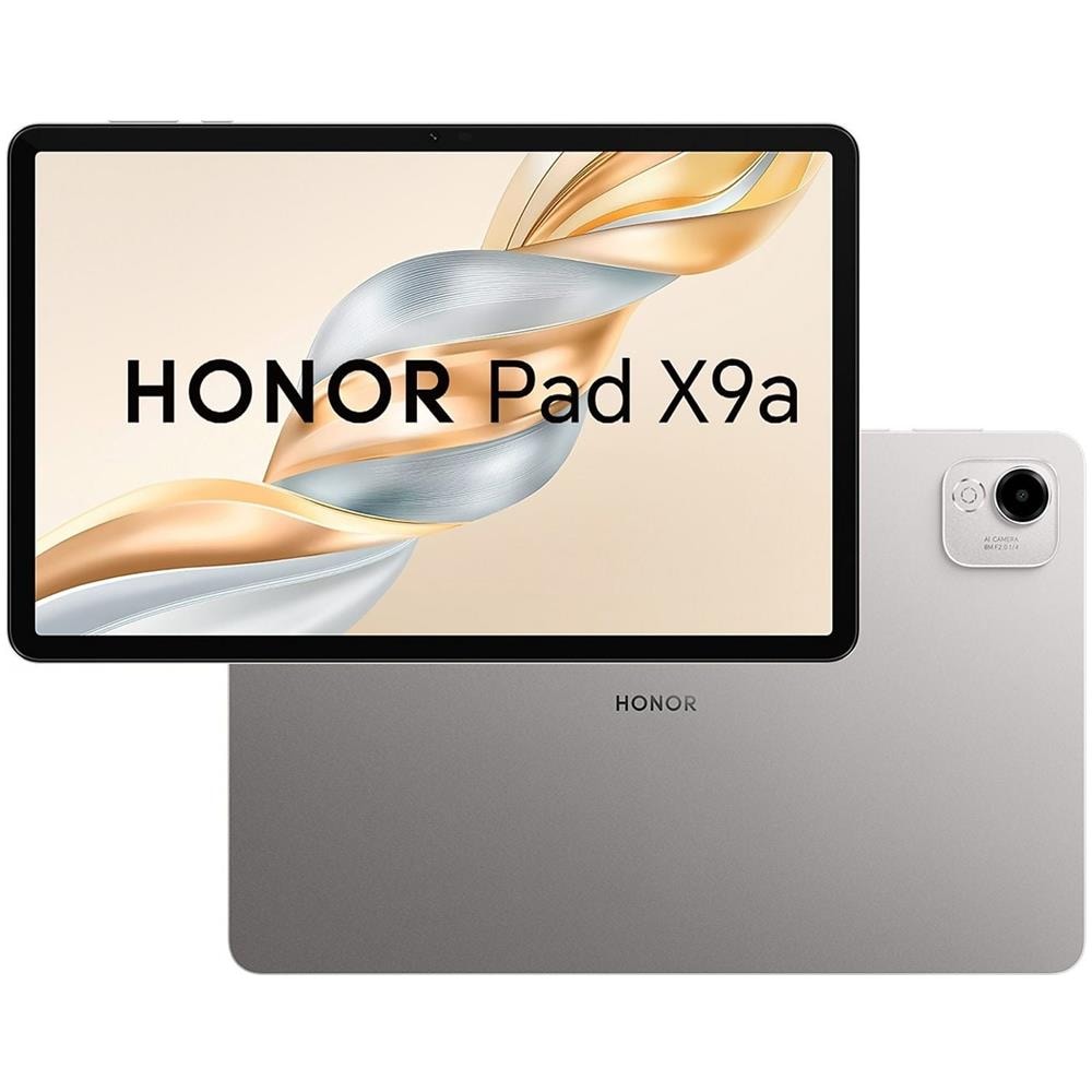 Pad X9a Snapdragon 128 GB 29,2 cm (11.5") 6 GB Wi-Fi 6 (802.11ax) Android 15 Grigio - Foto 2