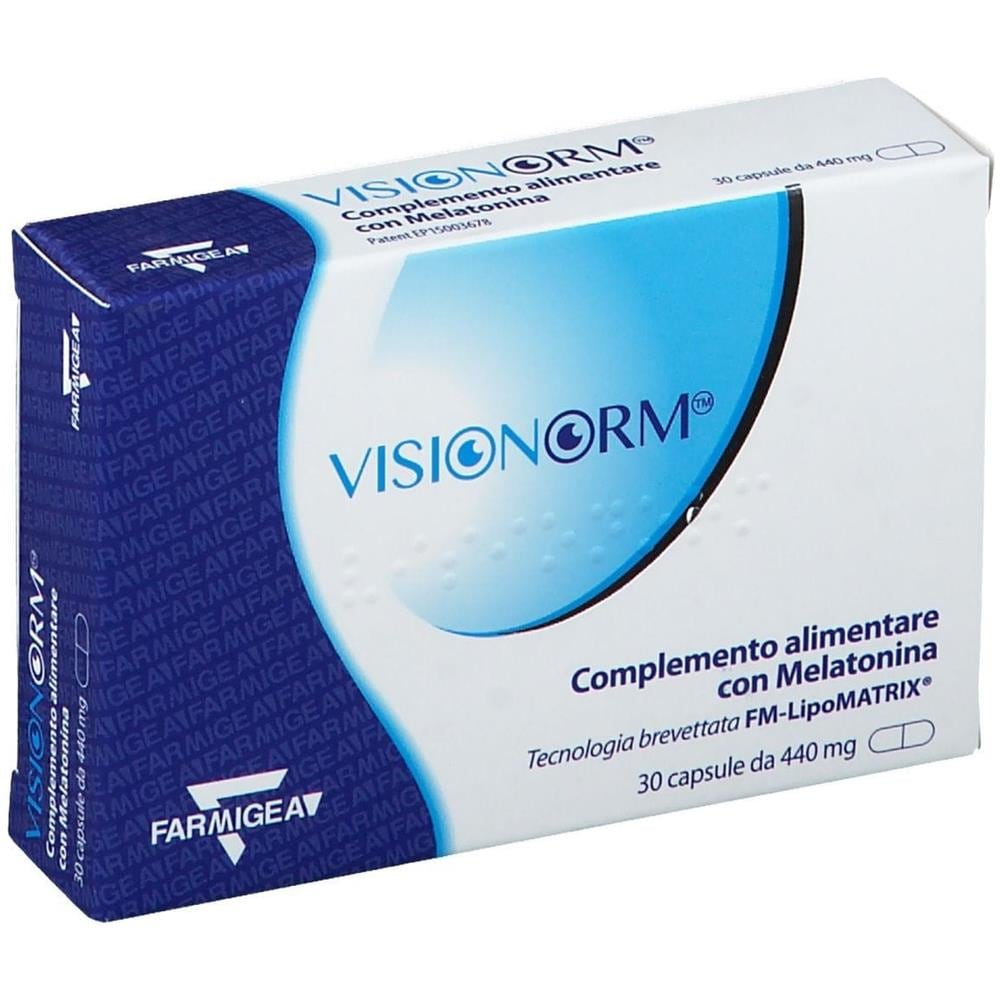 Visionorm 30 Capsule - Foto 1